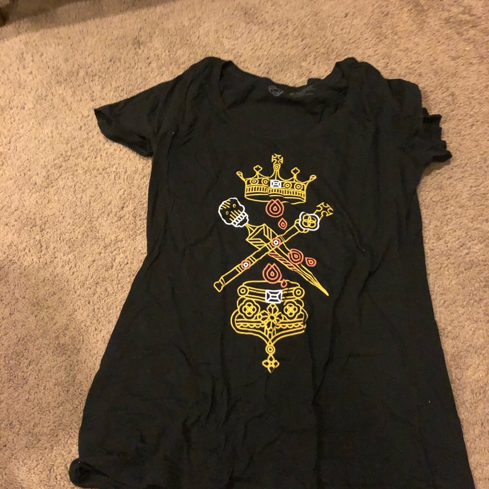 Out of print Romeo and Juliet tee